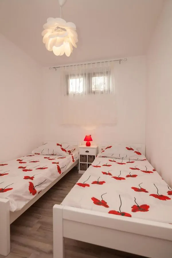 Holiday House Fontanele Pula Vakantiehuis