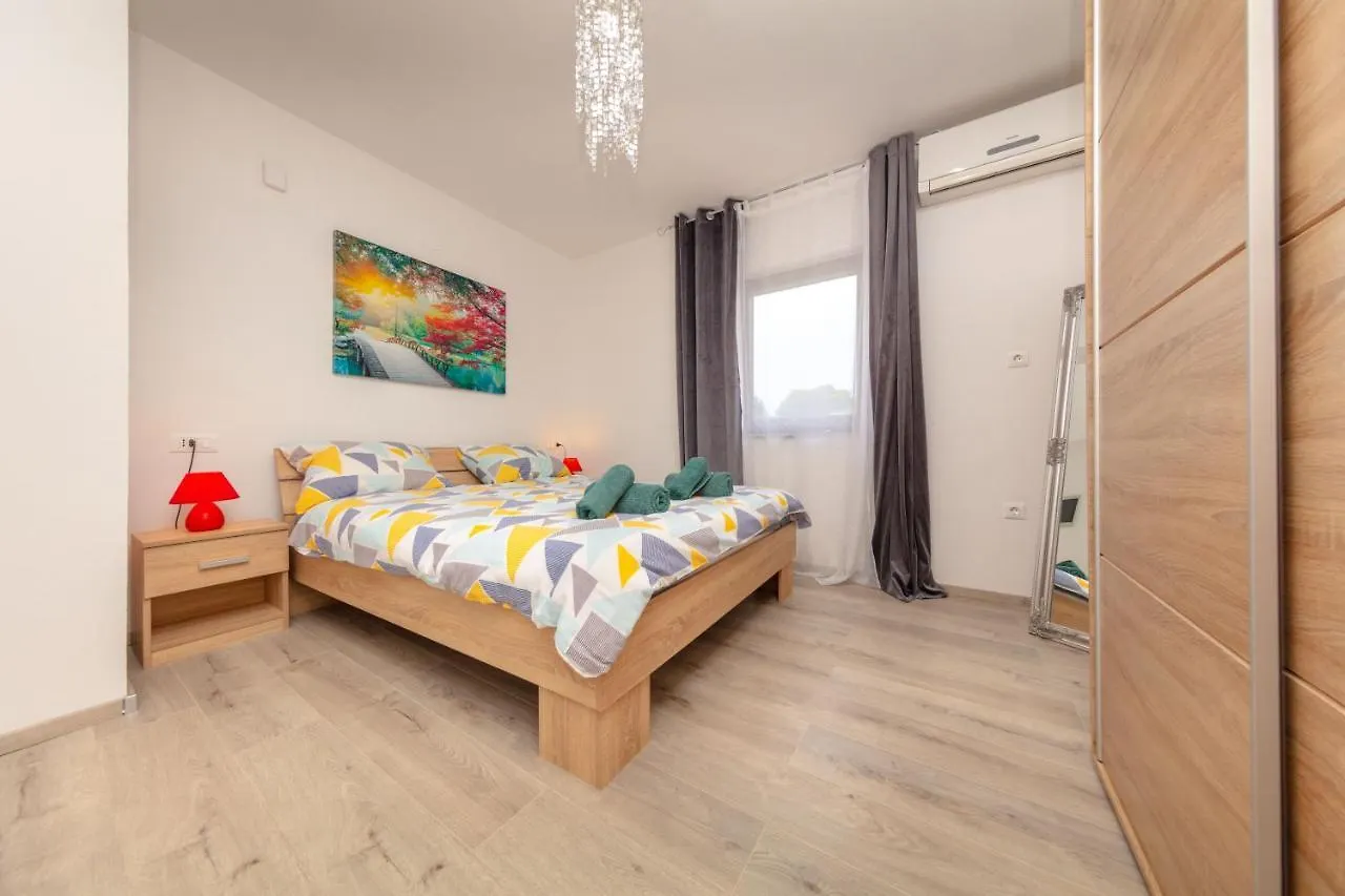 Holiday House Fontanele Pula Vakantiehuis