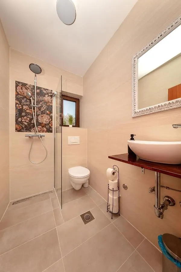 Vakantiehuis Holiday House Fontanele Pula