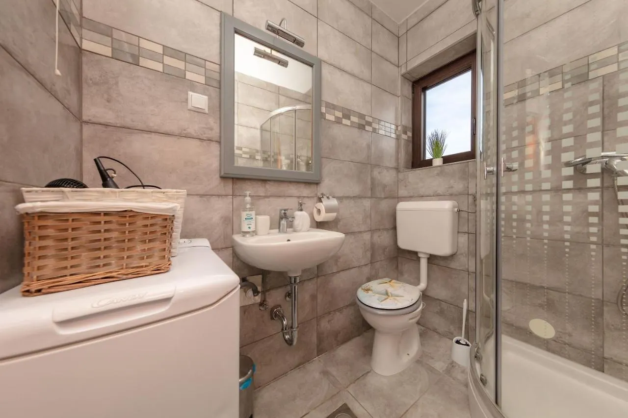 Holiday House Fontanele Pula Vakantiehuis