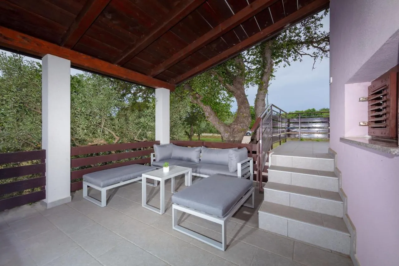Holiday House Fontanele Pula