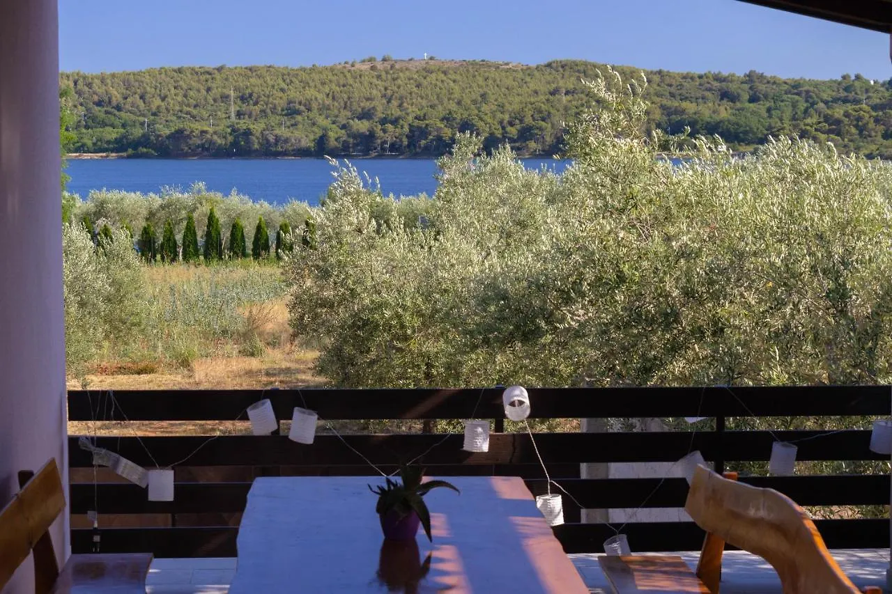Vakantiehuis Holiday House Fontanele Pula