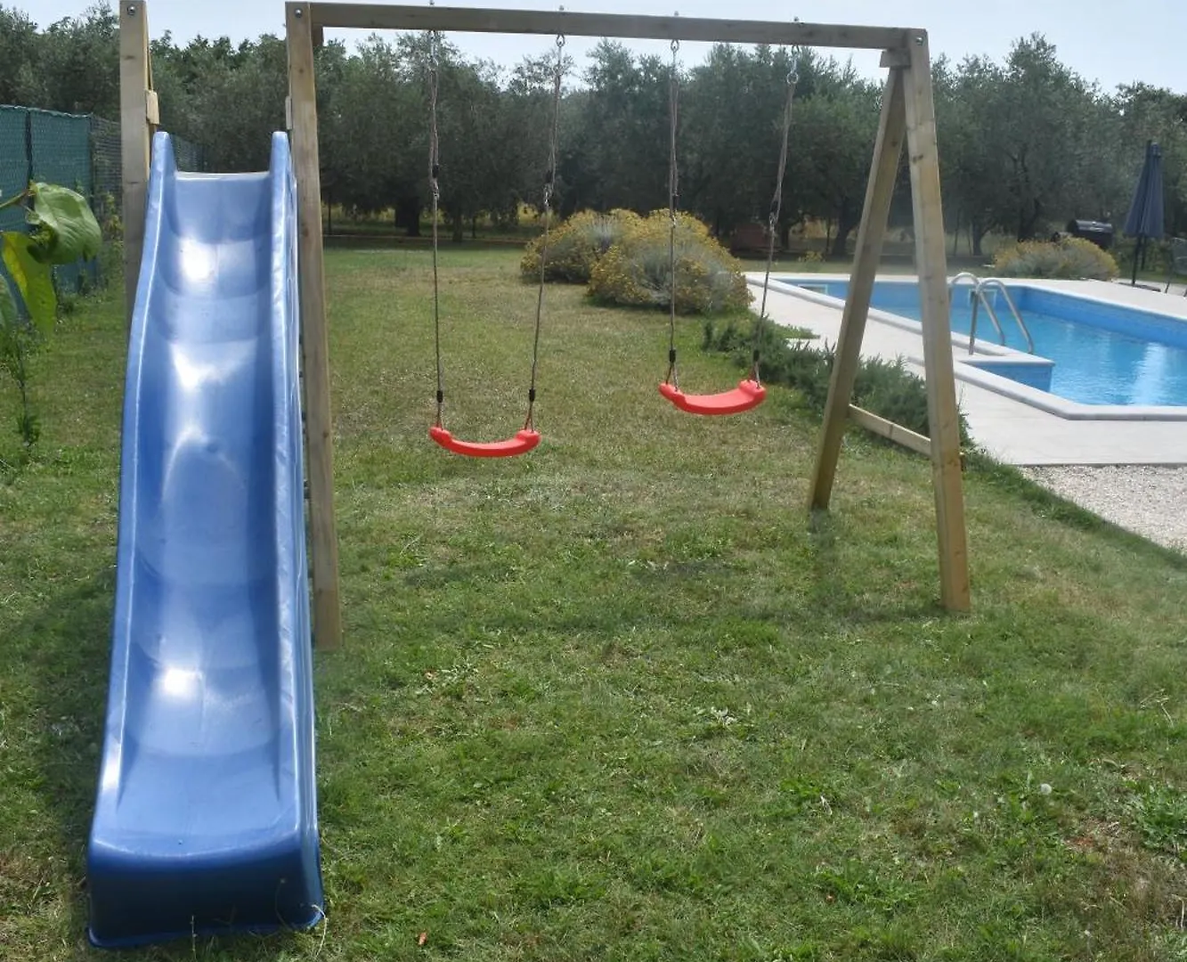 Holiday House Fontanele Pula Kroatië