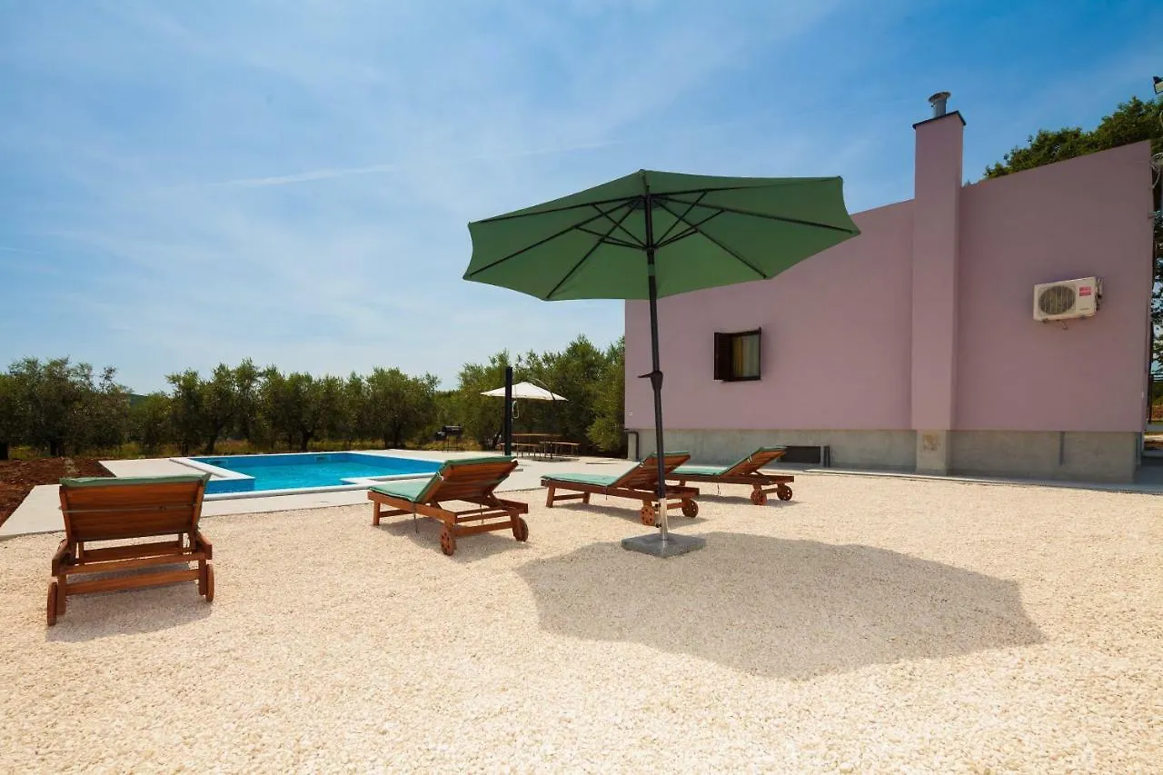 Holiday House Fontanele Pula